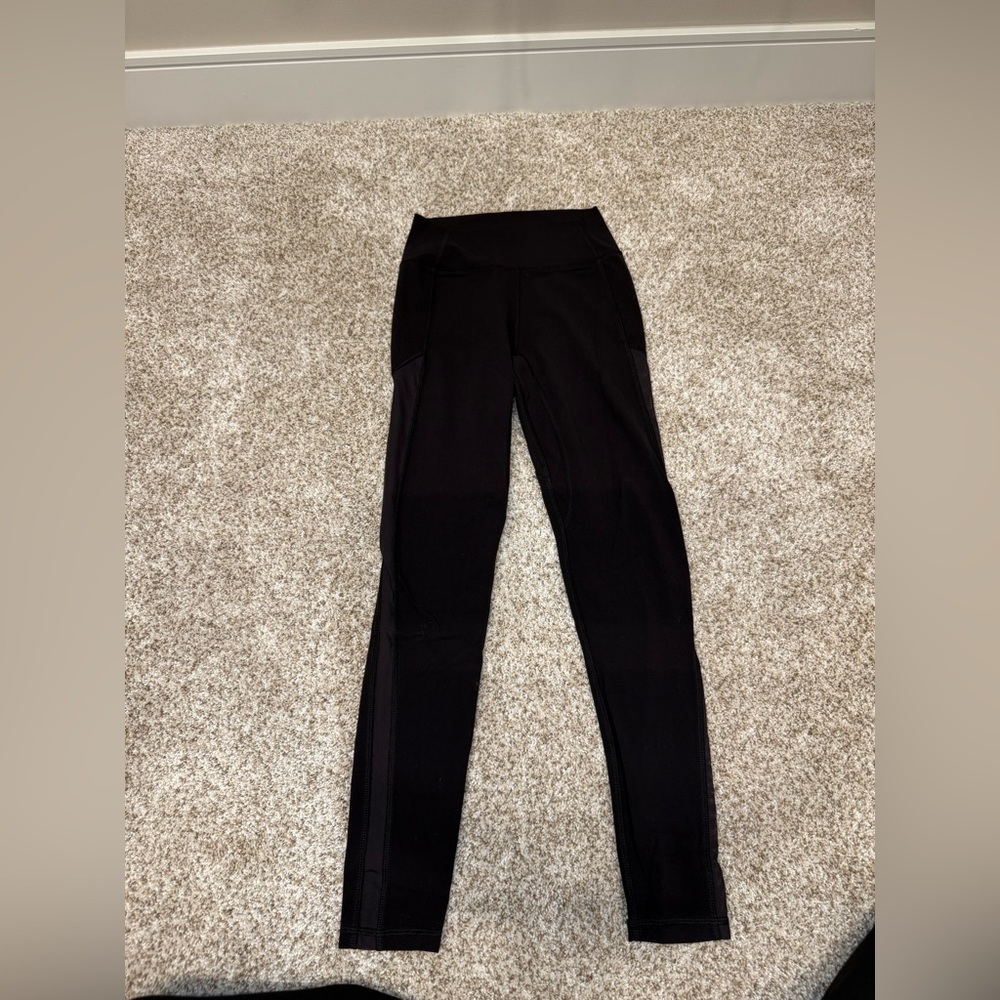 Womens Black Leggings